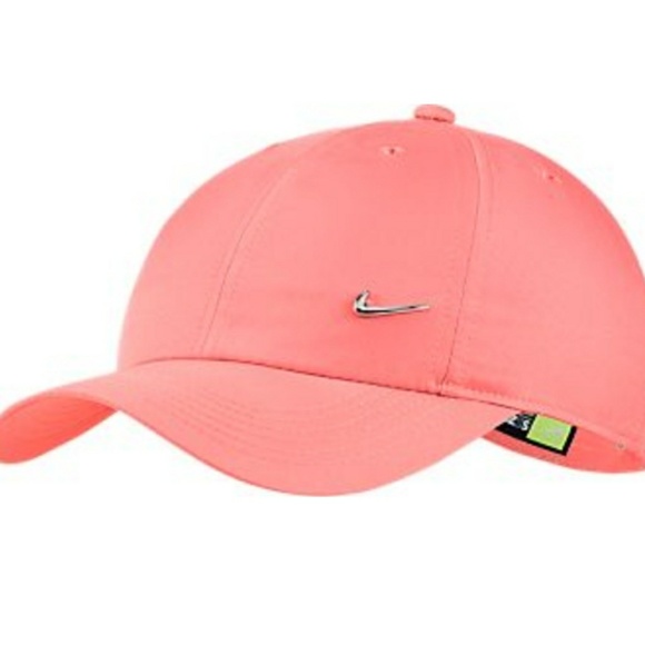 Nike Accessories - Nike cap youth metal unisex color pink